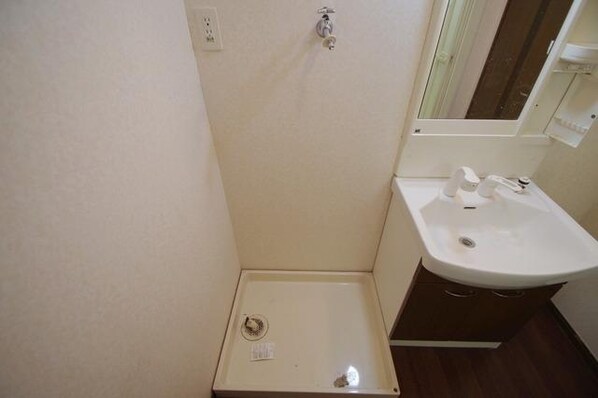 パラディの物件内観写真